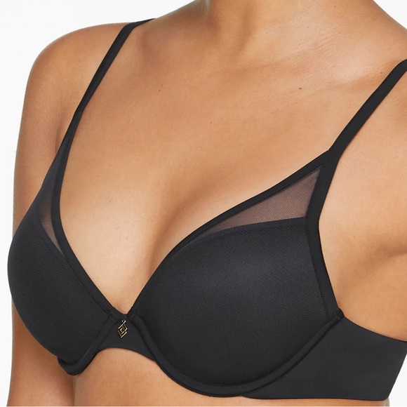 TWO ThirdLove 24/7 Classic Uplift Plunge Bras size 36E & 38E - Picture 2 of 13